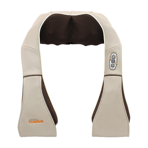 Happyroom Hueplus Nack & Shoulder Massager | Kneading,Body,Pain,Back,Smart