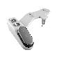 detail image1 Bobslei Non-Electric Bidet II Chrome Nozzle / Hot & Cold Water Water Spray
