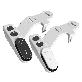 full image Bobslei Non-Electric Bidet II Chrome Nozzle / Hot & Cold Water