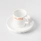detail image1 El Café Espresso Cup and Sauser 75ml Set