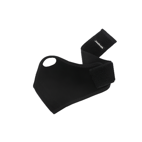 Joohrah Wrist Support Brace- Adjustable & Breathable Neoprene Sport Wrist Strap