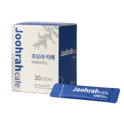 Joohrah cafe Americano 30STICKS (1g x 30ea)