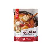 Nangman Kimchi soup
