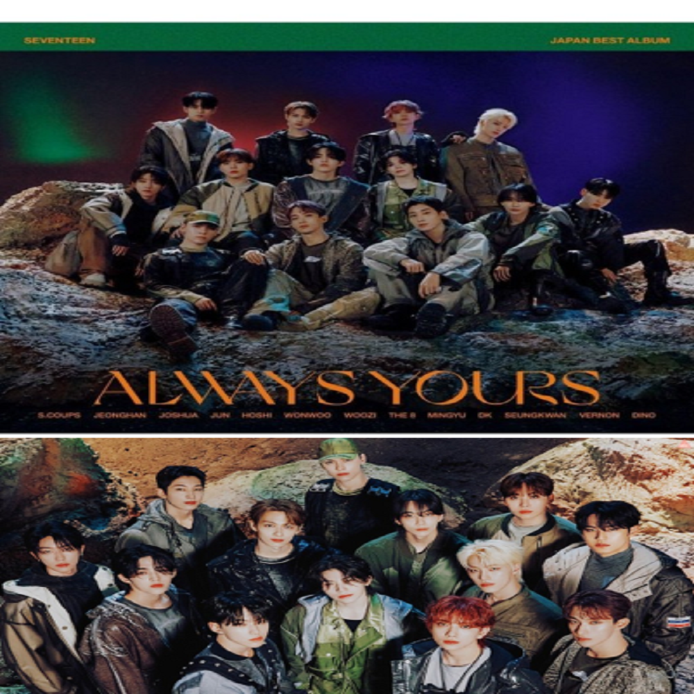 SEVENTEEN Jigsaw Puzzle 500