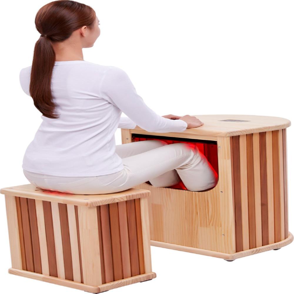 Foot Sauna