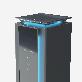 detail image2 Air Purification Sterilizer Air-Fit30